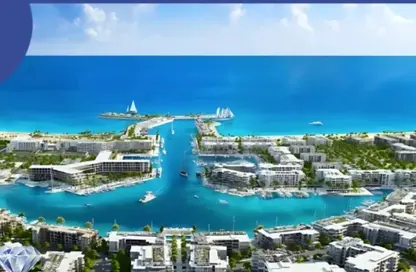شاليه - غرفة نوم - 1 حمام للبيع في مارينا 5 - مارينا - العلمين - الساحل الشمالي