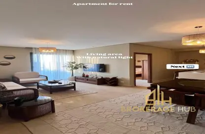 Apartment - 2 Bedrooms - 2 Bathrooms for rent in Villette - 5th Settlement Compounds - The 5th Settlement - New Cairo City - Cairo