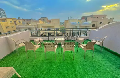 شقة - 3 غرف نوم - 2 حمامات للايجار في محور جمال عبد الناصر - الحي الثاني عشر - مدينة 6 أكتوبر - الجيزة