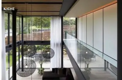 فيلا - 6 غرف نوم - 8 حمامات للبيع في الما - الحي الثاني - الشيخ زايد - الجيزة