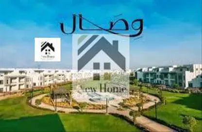 Apartment - 3 Bedrooms - 2 Bathrooms for sale in Suez Road - New Cairo City - Cairo