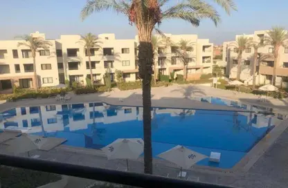 شاليه - غرفة نوم - 2 حمامات للبيع في أزهى - العين السخنة - السويس