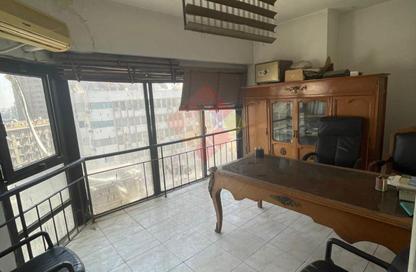 Office Space - Studio - 1 Bathroom for rent in Morad  St. - Giza District - Ganoub El Giza - Giza