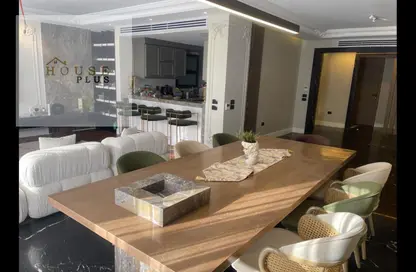 Apartment - 3 Bedrooms - 3 Bathrooms for sale in The Courtyards - Sheikh Zayed Compounds - Sheikh Zayed City - Giza