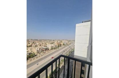شقة - 2 غرف نوم - 2 حمامات للايجار في أبراج زيد - كمبوندات الشيخ زايد - الشيخ زايد - الجيزة