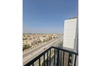 شقة - 2 غرف نوم - 2 حمامات للايجار في أبراج زيد - كمبوندات الشيخ زايد - الشيخ زايد - الجيزة