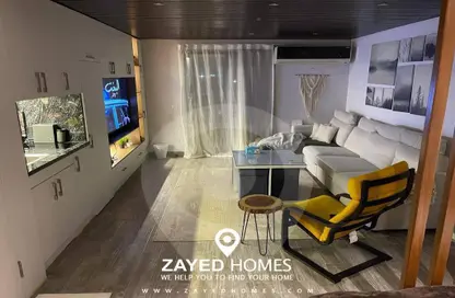 Penthouse - 1 Bathroom for rent in Westown - Sheikh Zayed Compounds - Sheikh Zayed City - Giza