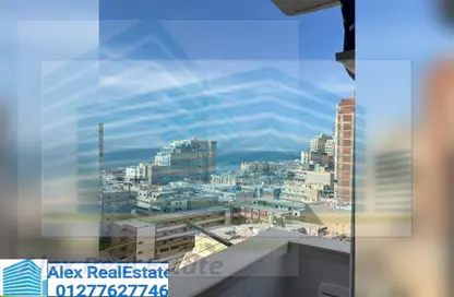 شقة - 3 غرف نوم - 2 حمامات للايجار في طريق الجيش - كليوباترا - حي شرق - الاسكندرية