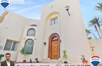 فيلا - 6 غرف نوم - 5 حمامات للبيع في سيتي فيو - طريق مصر اسكندرية الصحراوي - مدينة 6 أكتوبر - الجيزة