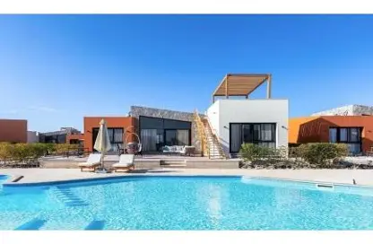 Villa - 2 Bedrooms - 2 Bathrooms for sale in Bay West - Soma Bay - Safaga - Hurghada - Red Sea