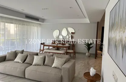 Apartment - 3 Bedrooms - 3 Bathrooms for rent in Lake View Residence 2 - 5th Settlement Compounds - The 5th Settlement - New Cairo City - Cairo