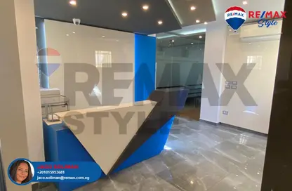 مساحات مكتبية - استوديو - 5 حمامات للبيع في شيراتون المطار - النزهة - القاهرة