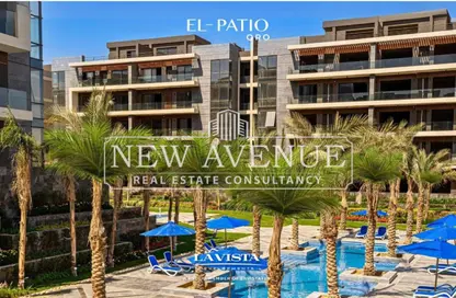 Apartment - 3 Bedrooms - 2 Bathrooms for sale in El Patio Oro - 5th Settlement Compounds - The 5th Settlement - New Cairo City - Cairo