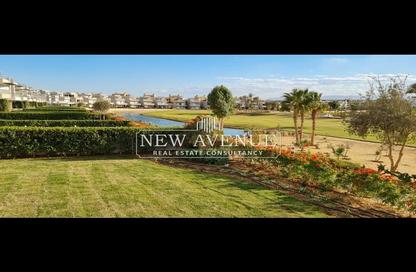 Chalet - 3 Bedrooms - 4 Bathrooms for sale in Al Ein Bay - Al Ain Al Sokhna - Suez