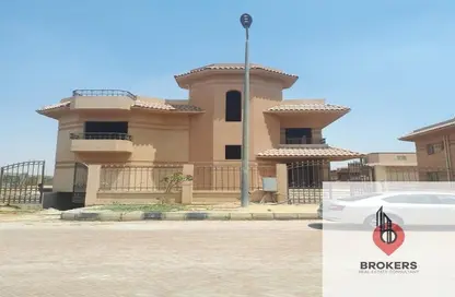Villa - 4 Bedrooms - 4 Bathrooms for sale in Al Sadat Axis - The 1st Settlement - New Cairo City - Cairo