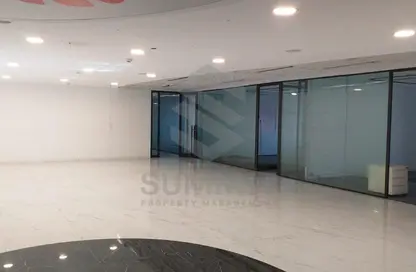 Office Space - Studio - 1 Bathroom for rent in North Teseen St. - The 5th Settlement - New Cairo City - Cairo