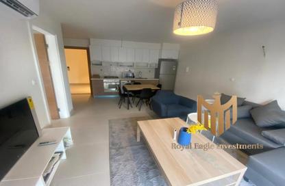 Chalet - 1 Bedroom - 1 Bathroom for rent in Marassi - Sidi Abdel Rahman - North Coast