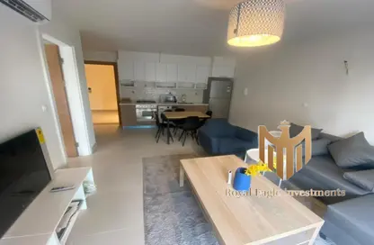 Chalet - 1 Bedroom - 1 Bathroom for rent in Marassi - Sidi Abdel Rahman - North Coast
