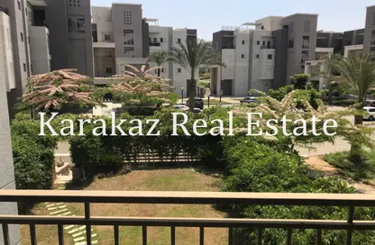 Apartment - 2 Bedrooms - 2 Bathrooms for rent in Cairo Festival City - North Investors Area - New Cairo City - Cairo
