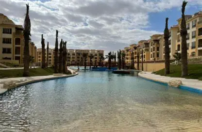 Apartment - 2 Bedrooms - 1 Bathroom for sale in Stone Residence - 5th Settlement Compounds - The 5th Settlement - New Cairo City - Cairo