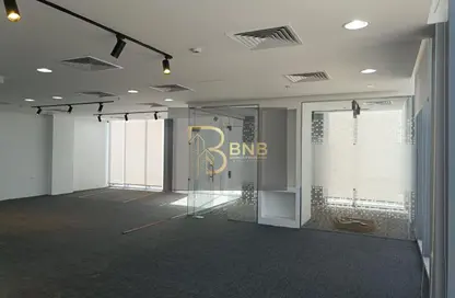 مساحات مكتبية - استوديو - 2 حمامات للايجار في كايرو فيستيفال سيتى - المستثمرين الشمالية - مدينة القاهرة الجديدة - القاهرة