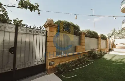 Villa - 3 Bedrooms - 3 Bathrooms for sale in Fatma Al Sharbatly Mosque - District 3 - The 5th Settlement - New Cairo City - Cairo