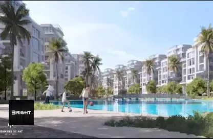 Apartment - 3 Bedrooms - 3 Bathrooms for sale in Venia - R7 - New Capital City - Cairo