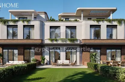 فيلا - 3 غرف نوم - 3 حمامات للبيع في نيو جيزة - طريق مصر اسكندرية الصحراوي - مدينة 6 أكتوبر - الجيزة فيلا - 3 غرف نوم - 3 حمامات للبيع في نيو جيزة - طريق مصر اسكندرية الصحراوي - مدينة 6 أكتوبر - الجيزة