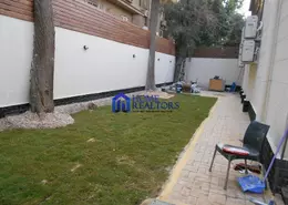 Villa - 3 Bedrooms - 3 Bathrooms for rent in Sarayat Al Maadi - Hay El Maadi - Cairo