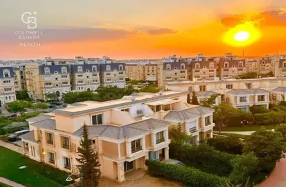 (بنتهاوس  (روف - 4 غرف نوم - 3 حمامات للبيع في ماونتن فيو اى سيتي - كمبوندات التجمع الخامس - التجمع الخامس - مدينة القاهرة الجديدة - القاهرة