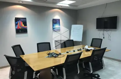 Office Space - Studio - 2 Bathrooms for rent in Downtown - 5th Settlement Compounds - The 5th Settlement - New Cairo City - Cairo