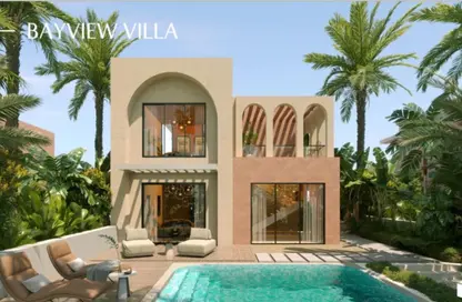Villa - 4 Bedrooms - 5 Bathrooms for sale in Ogami - Ras Al Hekma - North Coast