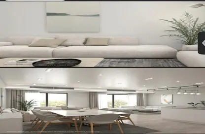 Apartment - 2 Bedrooms - 2 Bathrooms for sale in AlKarma Kay - Sheikh Zayed Compounds - Sheikh Zayed City - Giza