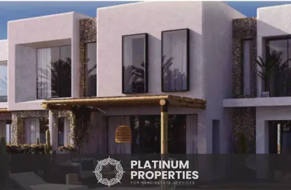 Villa - 4 Bedrooms - 4 Bathrooms for sale in Al Masyaf - Ras Al Hekma - North Coast
