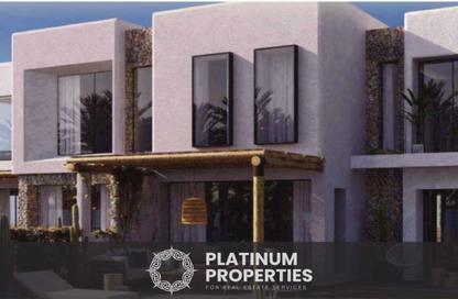Villa - 4 Bedrooms - 4 Bathrooms for sale in Al Masyaf - Ras Al Hekma - North Coast
