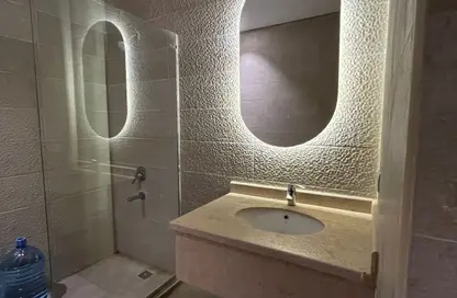 شقة - 2 غرف نوم - 3 حمامات للايجار في 90 افينيو - المستثمرين الجنوبية - مدينة القاهرة الجديدة - القاهرة