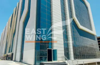 Office Space - Studio - 2 Bathrooms for sale in Business Plus - North Teseen St. - The 5th Settlement - New Cairo City - Cairo