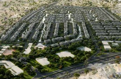 Apartment - 2 Bedrooms - 2 Bathrooms for sale in Mivida - 5th Settlement Compounds - The 5th Settlement - New Cairo City - Cairo