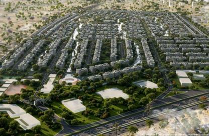 Apartment - 2 Bedrooms - 2 Bathrooms for sale in Hyde Park - 5th Settlement Compounds - The 5th Settlement - New Cairo City - Cairo