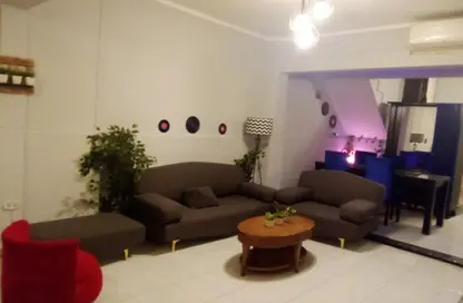 Apartment - 3 Bedrooms - 2 Bathrooms for rent in Degla Square - Degla - Hay El Maadi - Cairo