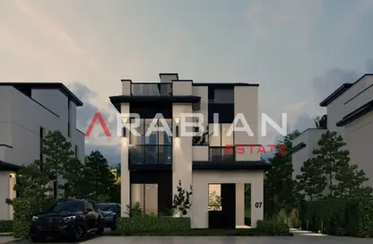 Villa - 3 Bedrooms - 3 Bathrooms for sale in At East - Mostakbal City Compounds - Mostakbal City - Future City - Cairo