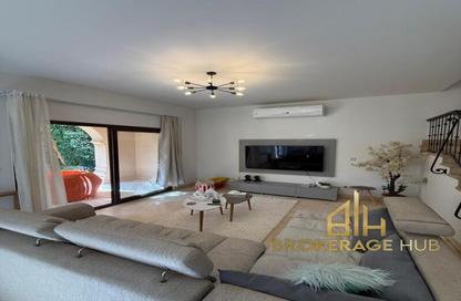 Twin House - 3 Bedrooms - 3 Bathrooms for rent in Mivida - 5th Settlement Compounds - The 5th Settlement - New Cairo City - Cairo