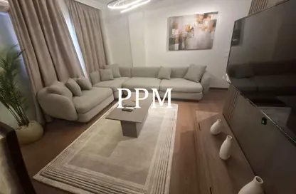 شقة - 2 غرف نوم - 2 حمامات للايجار في مدينتي - القاهرة