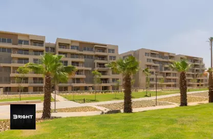 Apartment - 3 Bedrooms - 3 Bathrooms for sale in Capital Gardens   Palm Hills - Mostakbal City Compounds - Mostakbal City - Future City - Cairo