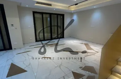 Townhouse - 3 Bedrooms - 3 Bathrooms for rent in District 5 - 5th Settlement Compounds - The 5th Settlement - New Cairo City - Cairo