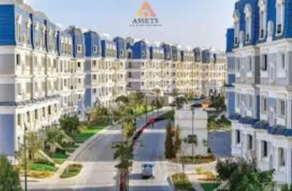 Apartment - 3 Bedrooms - 3 Bathrooms for sale in Mountain View iCity October - 6 October Compounds - 6 October City - Giza