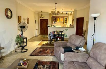 Apartment - 3 Bedrooms - 2 Bathrooms for rent in South Lotus - El Lotus - New Cairo City - Cairo