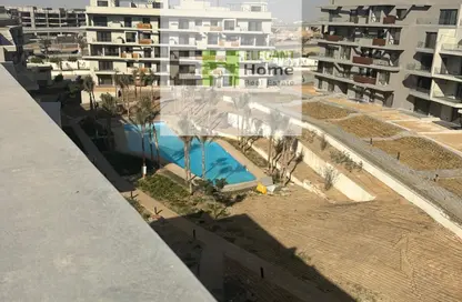 Penthouse - 2 Bedrooms - 3 Bathrooms for sale in Villette - 5th Settlement Compounds - The 5th Settlement - New Cairo City - Cairo