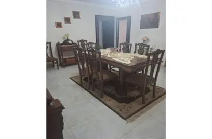 Apartment - 3 Bedrooms - 2 Bathrooms for sale in Al Sadat Axis - Section 12 - 1st District - Obour City - Qalyubia