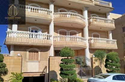 Apartment - 3 Bedrooms - 2 Bathrooms for rent in Mohamed Fawzi St. - Al Narges 7 - Al Narges - New Cairo City - Cairo